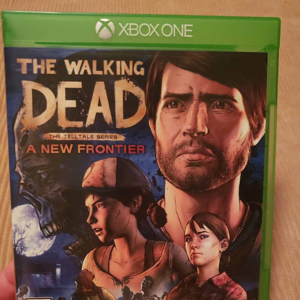The Walking Dead: A New Frontier for Xbox One